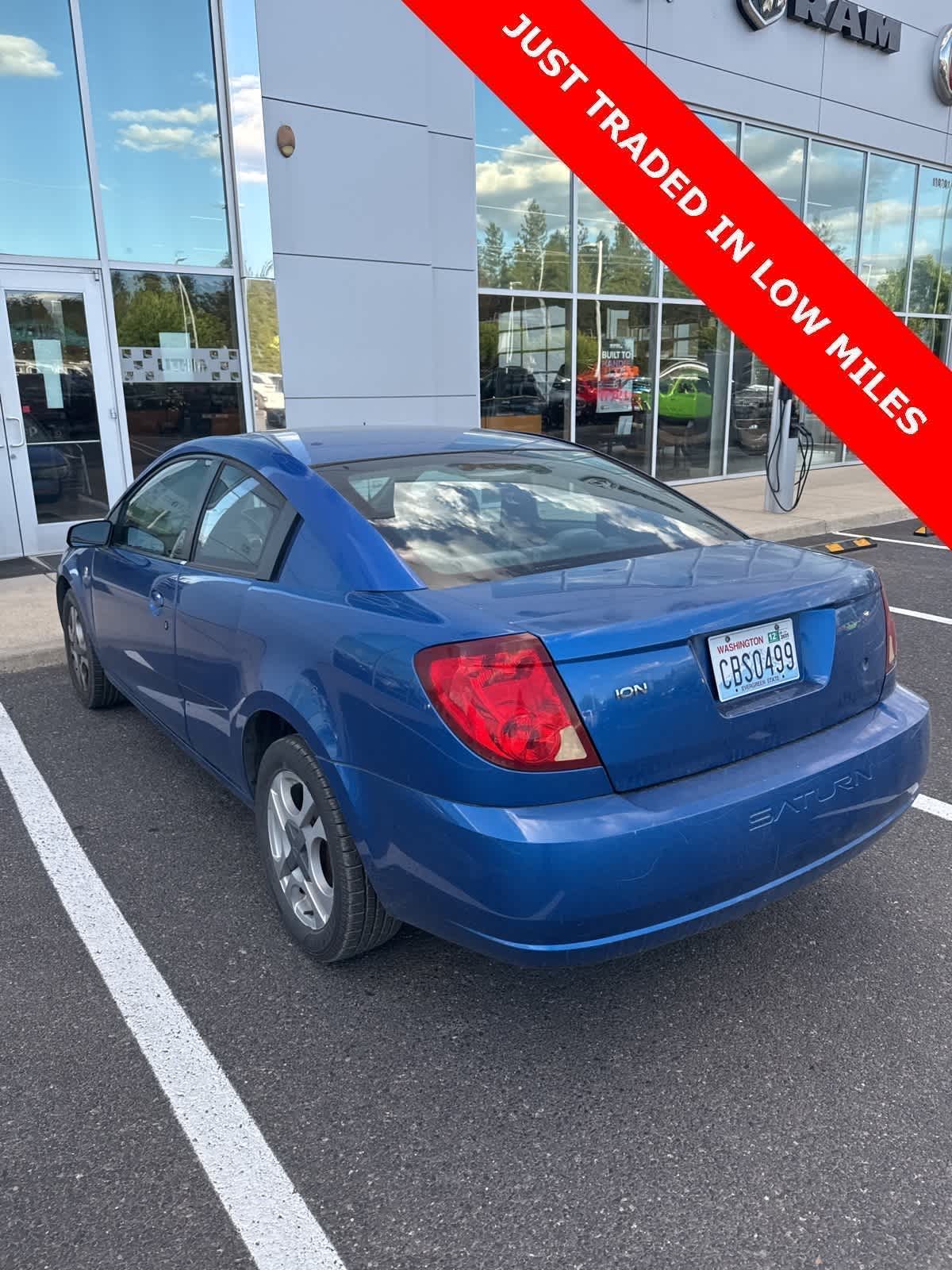 Thumbnail: 2004 Saturn Ion - 6