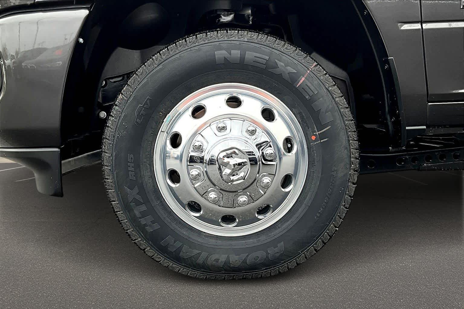 Thumbnail: 2026 RAM 3500 - 8