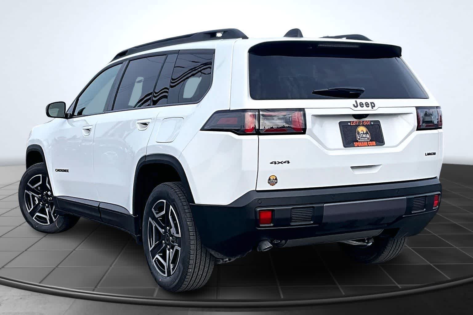 Thumbnail: 2026 Jeep Cherokee - 4