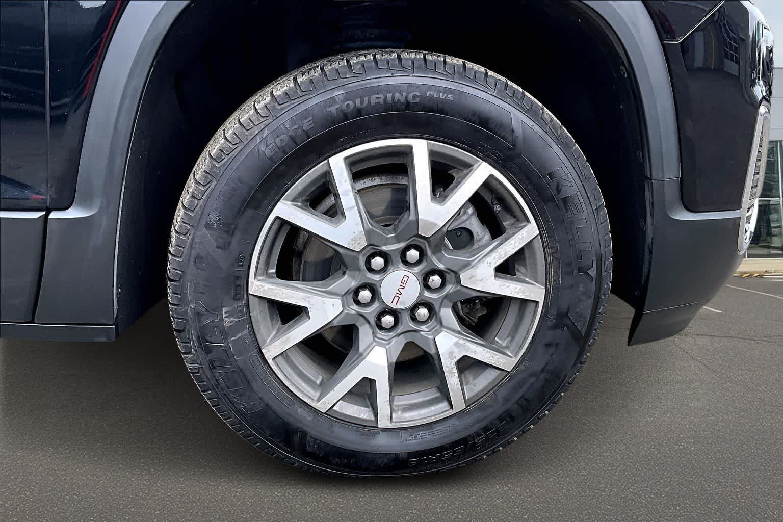 Thumbnail: 2023 GMC Acadia - 34