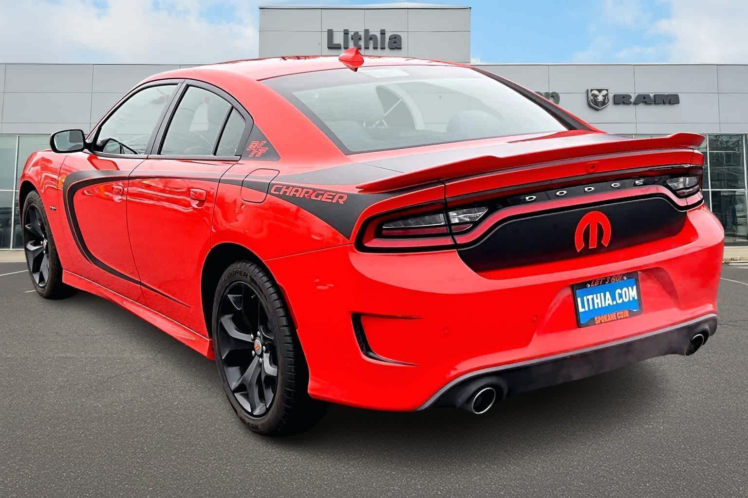 Thumbnail: 2019 Dodge Charger - 4