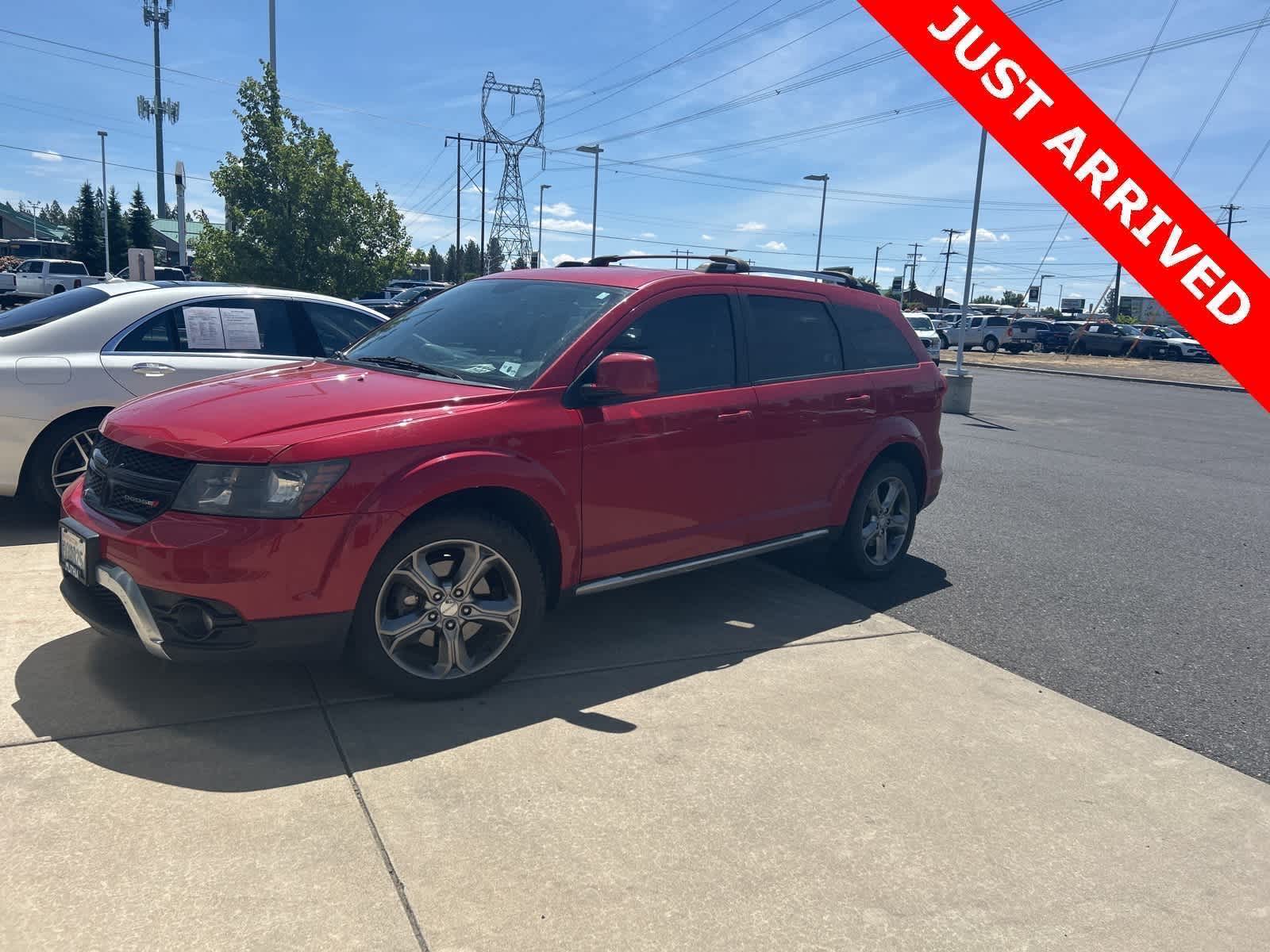 Thumbnail: 2017 Dodge Journey - 5