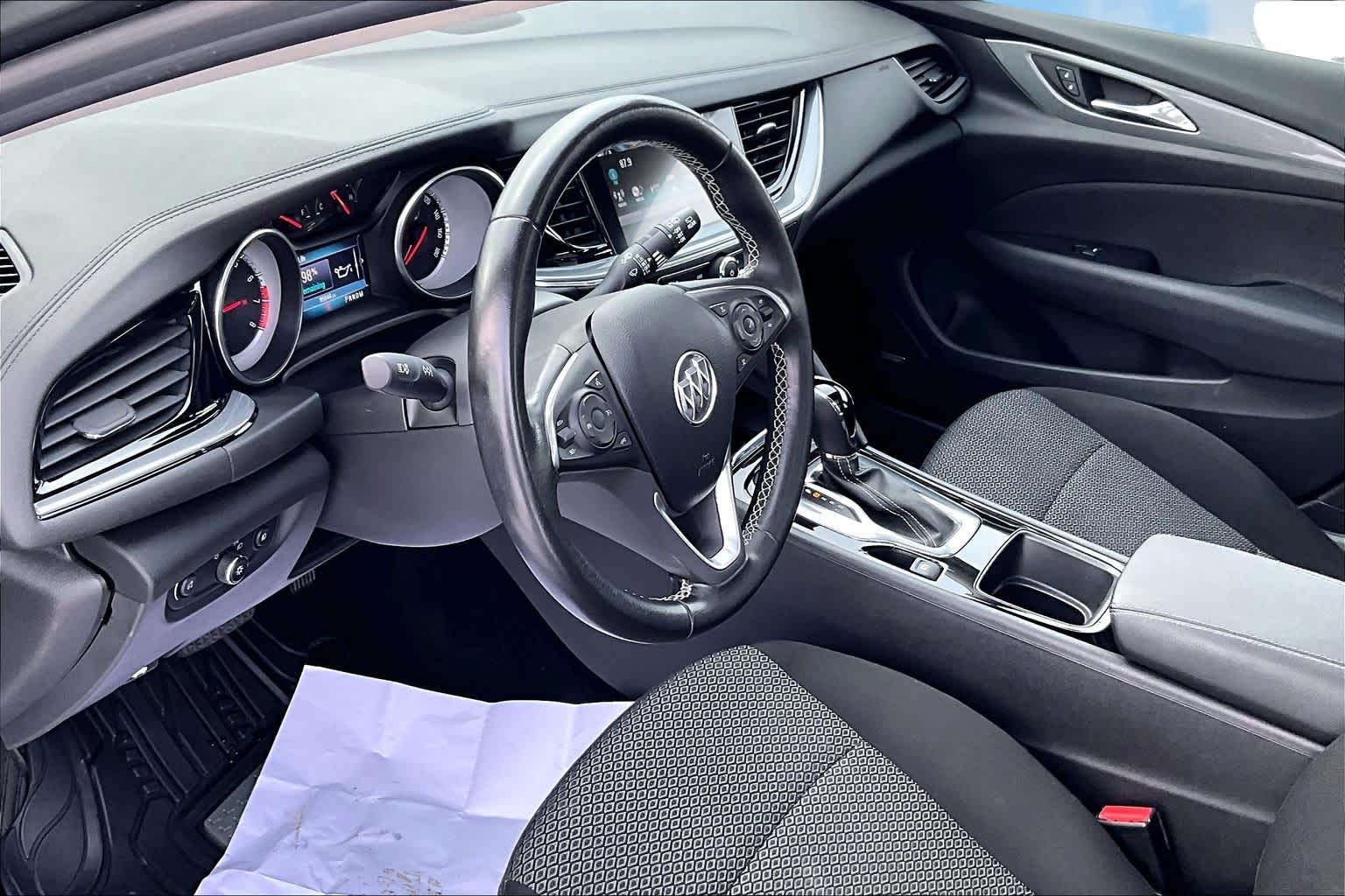 Thumbnail: 2018 Buick Regal - 2