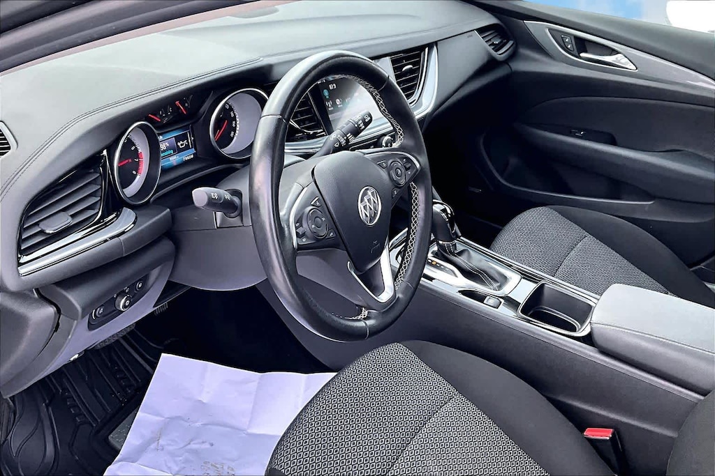 Used 2018 Buick Regal Tourx Preferred Wagon
