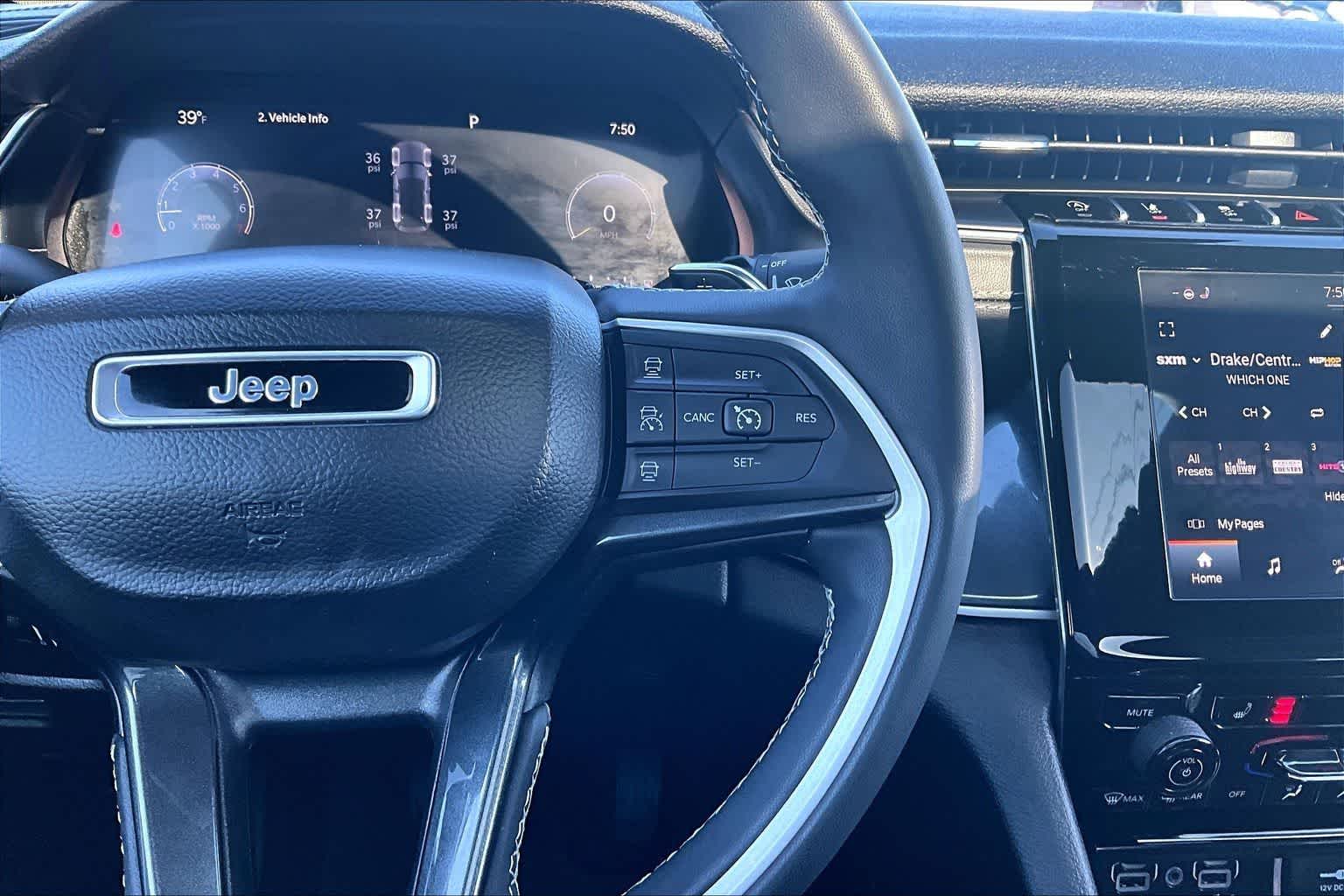 Thumbnail: 2023 Jeep Grand Cherokee - 26