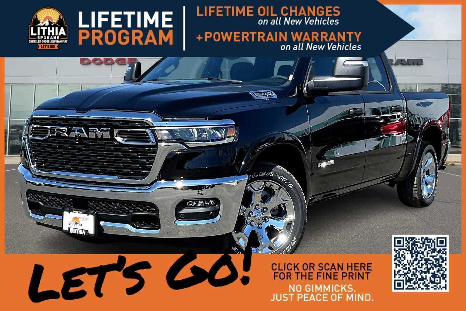 Thumbnail: 2026 RAM 1500 - 2