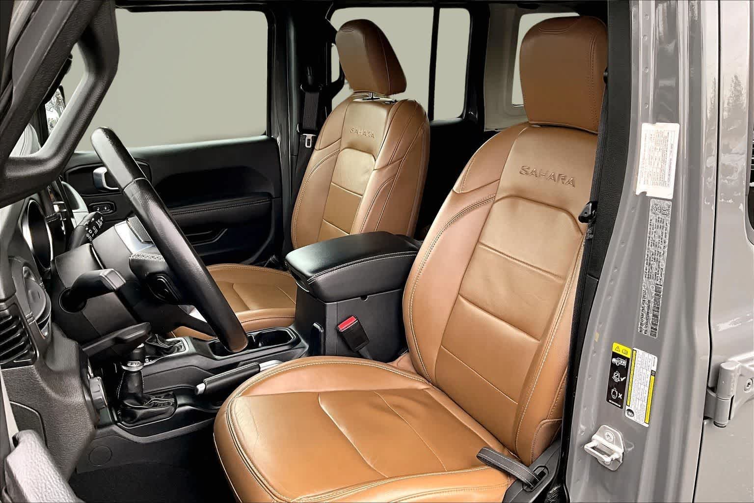 Thumbnail: 2021 Jeep Wrangler - 11