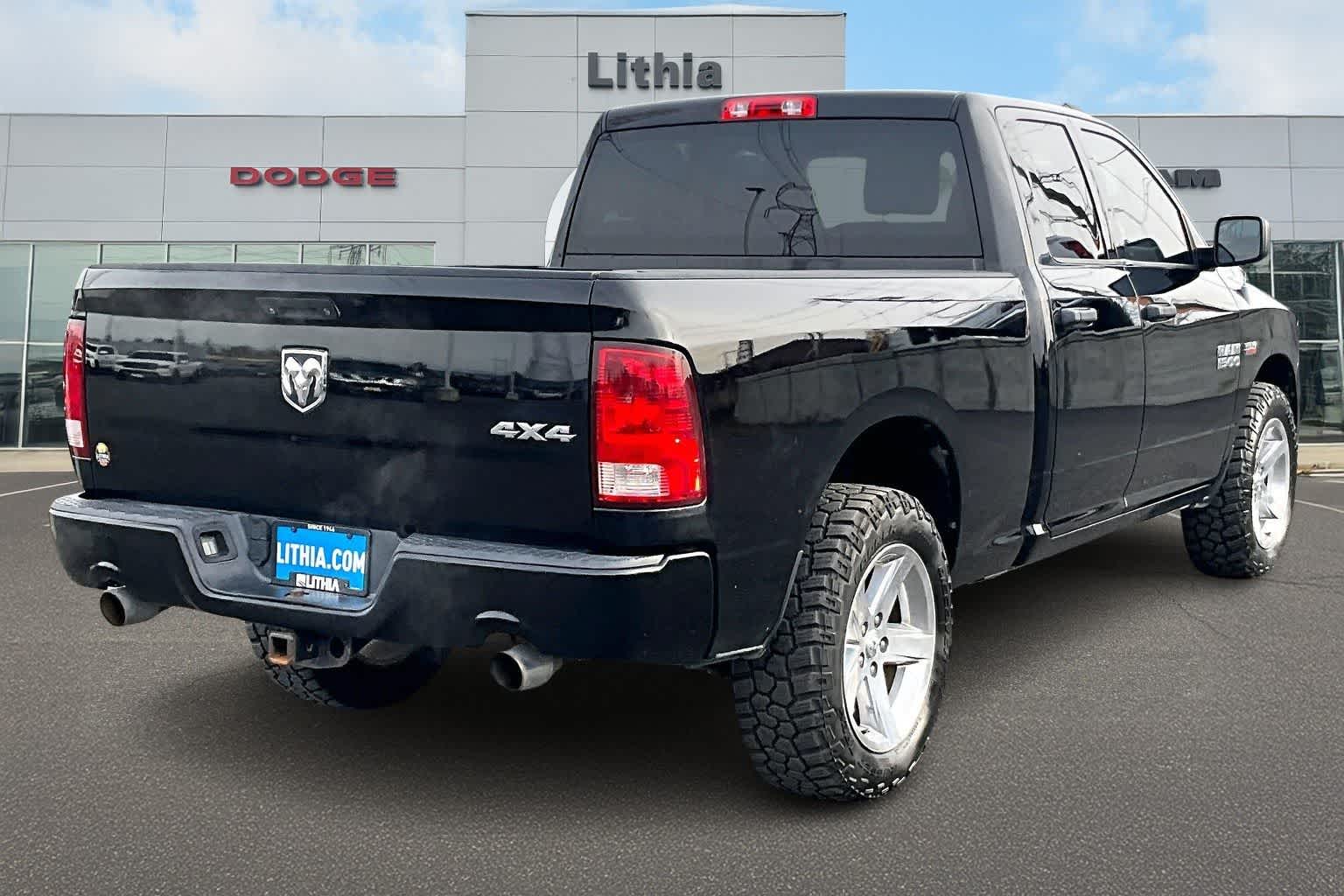 Thumbnail: 2013 RAM 1500 - 23
