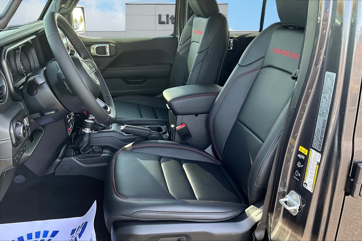 Thumbnail: 2026 Jeep Wrangler - 11