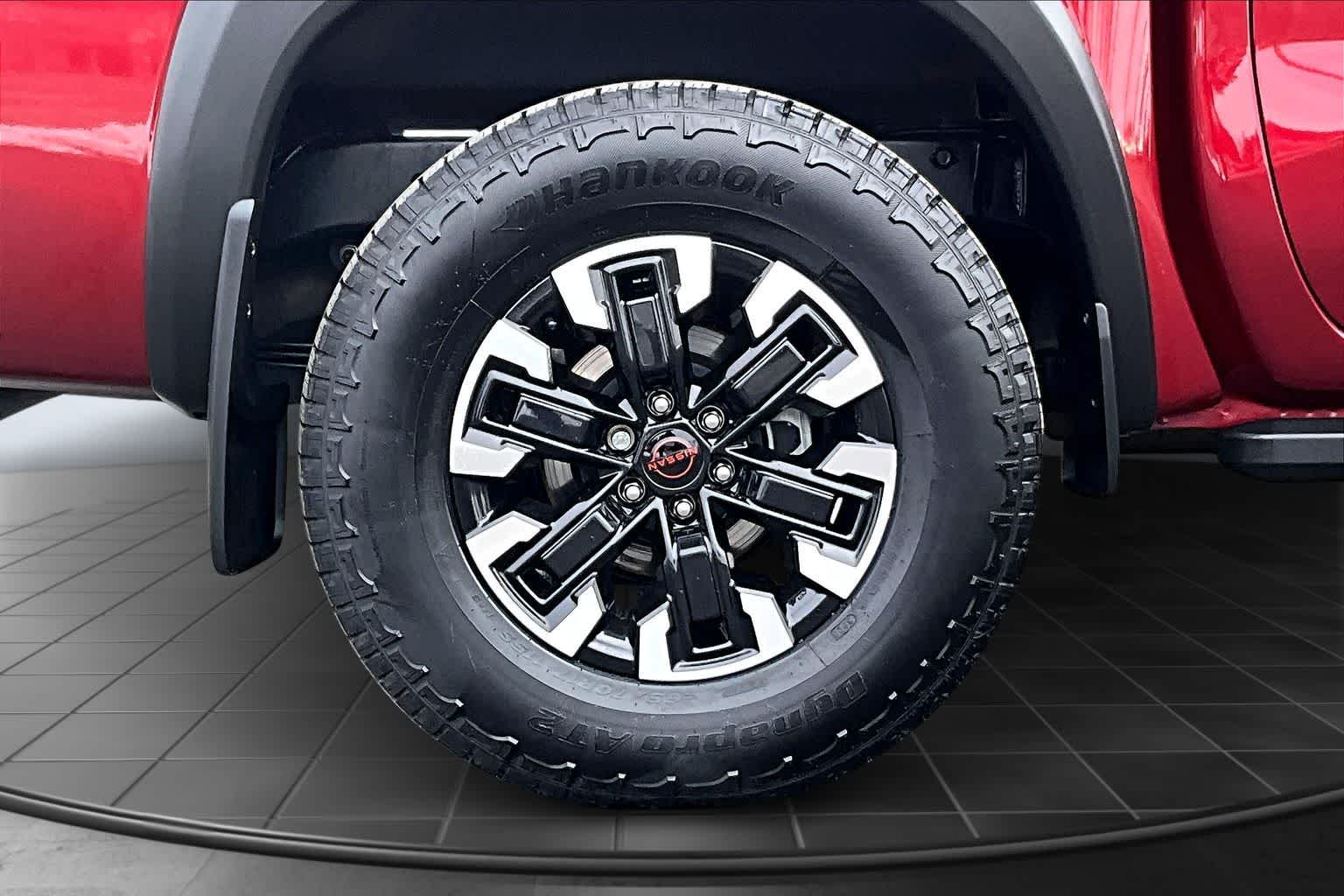 Thumbnail: 2024 Nissan Frontier - 36