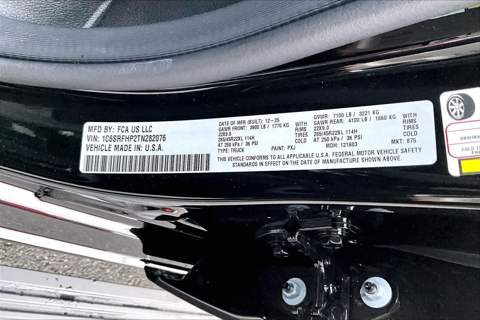 Thumbnail: 2026 RAM 1500 - 21