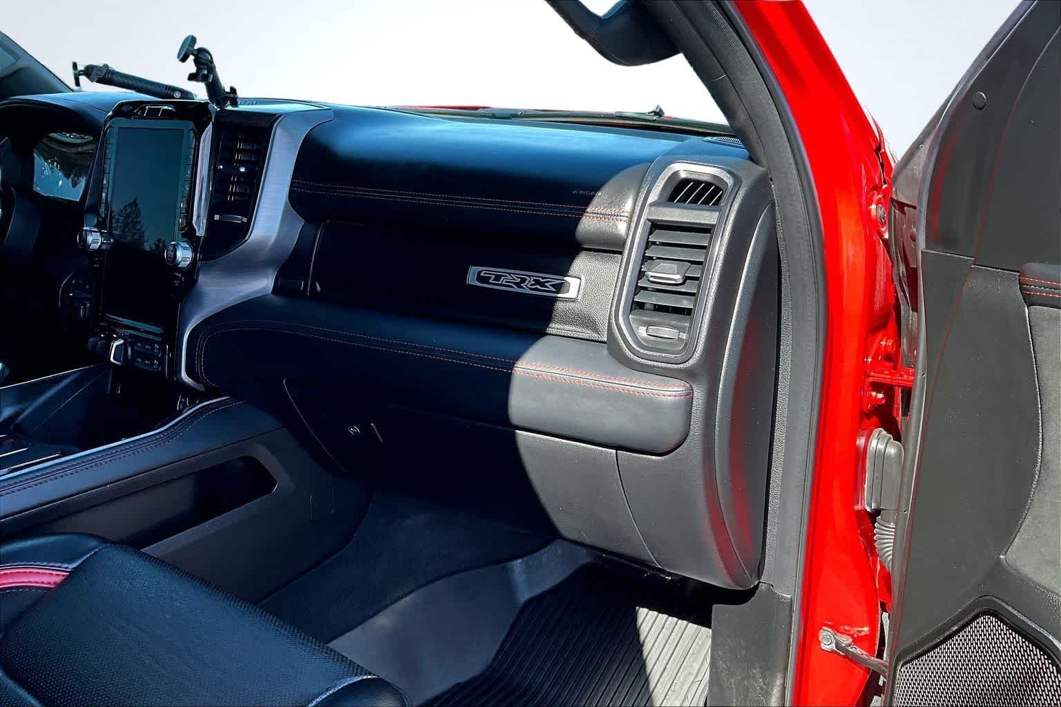 Thumbnail: 2021 RAM 1500 - 24