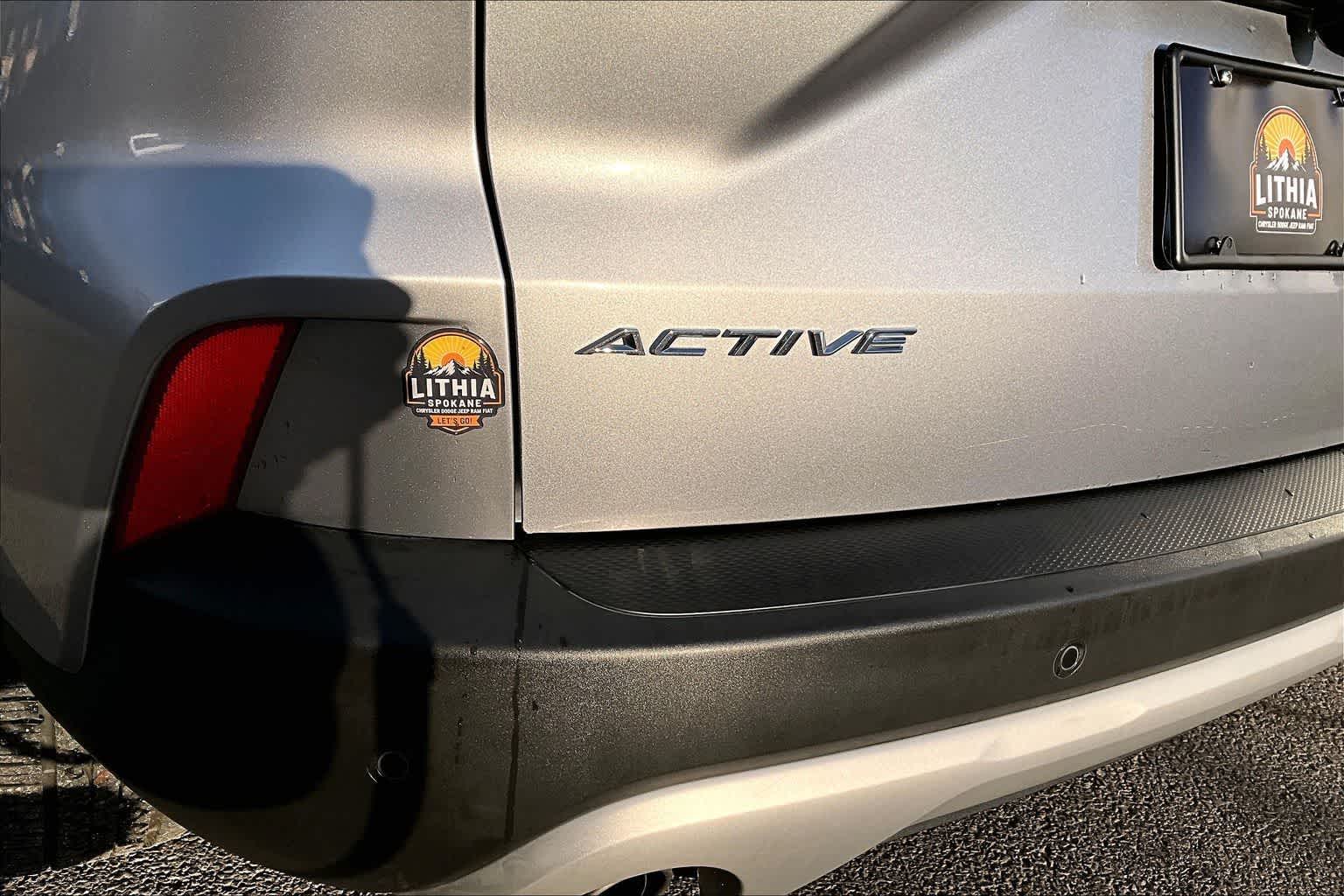 Thumbnail: 2024 Ford Escape - 7