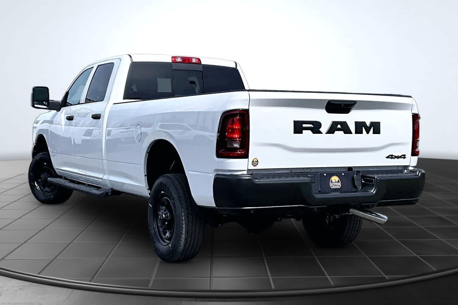 Thumbnail: 2026 RAM 2500 - 4
