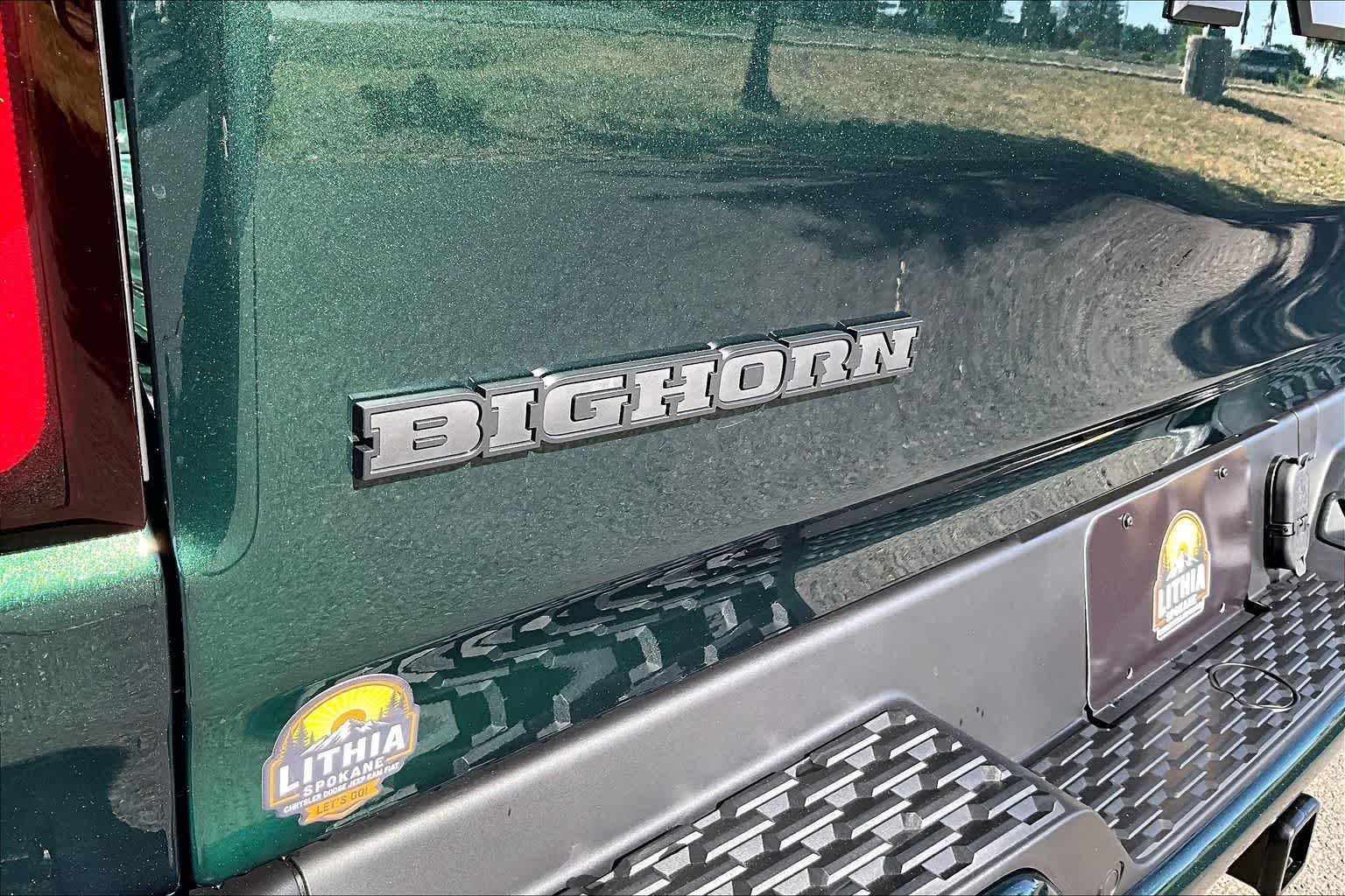Thumbnail: 2026 RAM 1500 - 7