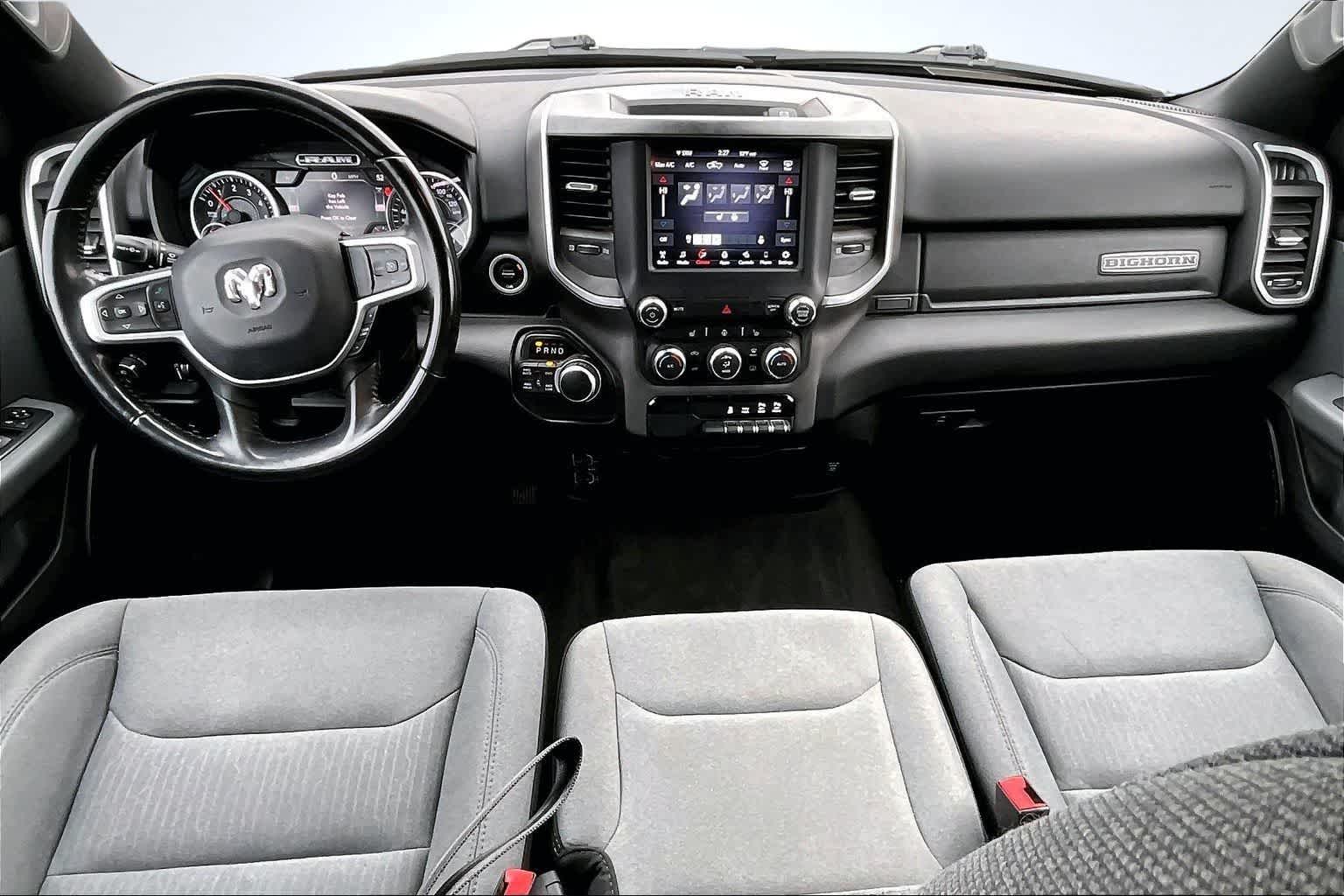 Thumbnail: 2021 RAM 1500 - 10