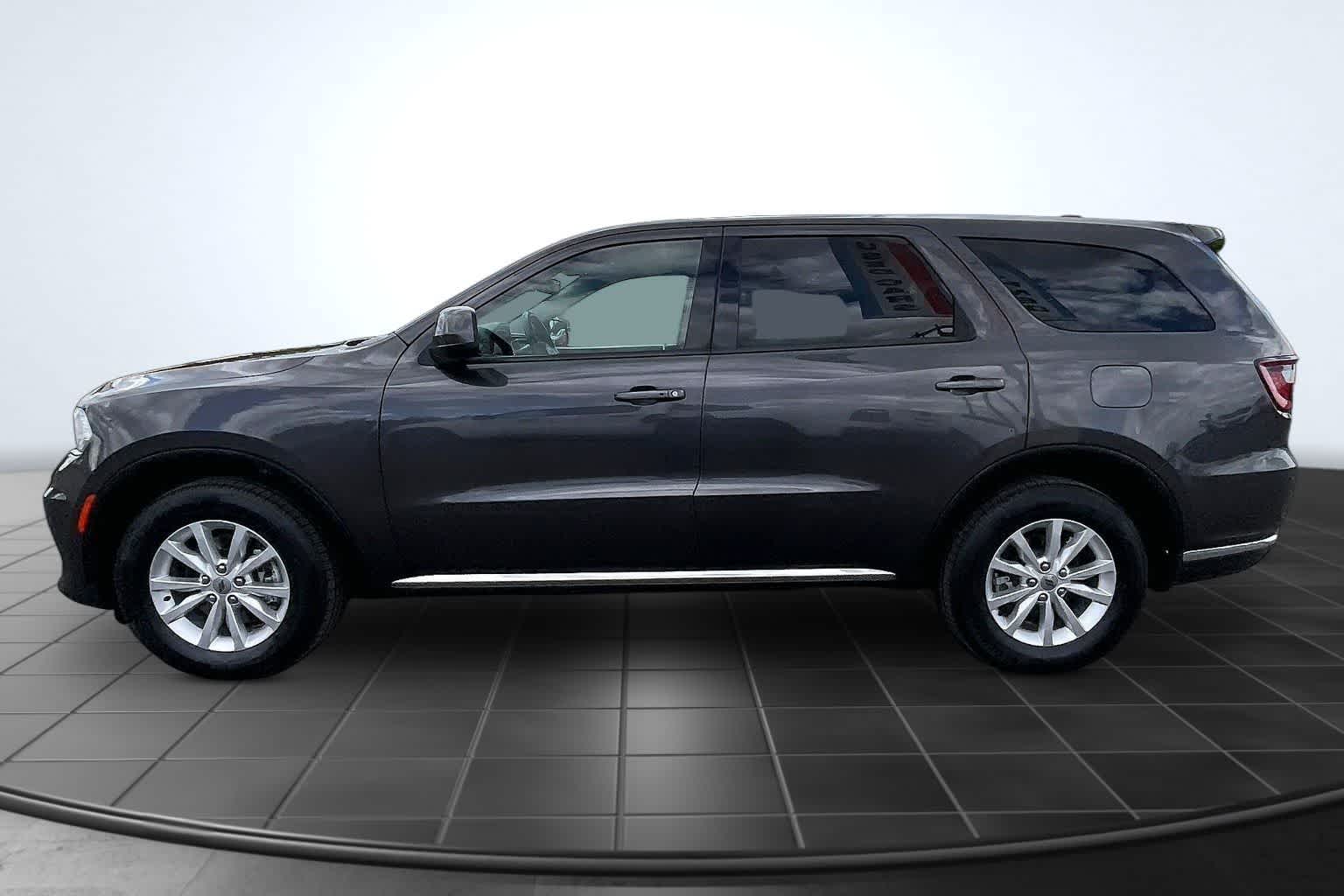 Thumbnail: 2021 Dodge Durango - 3