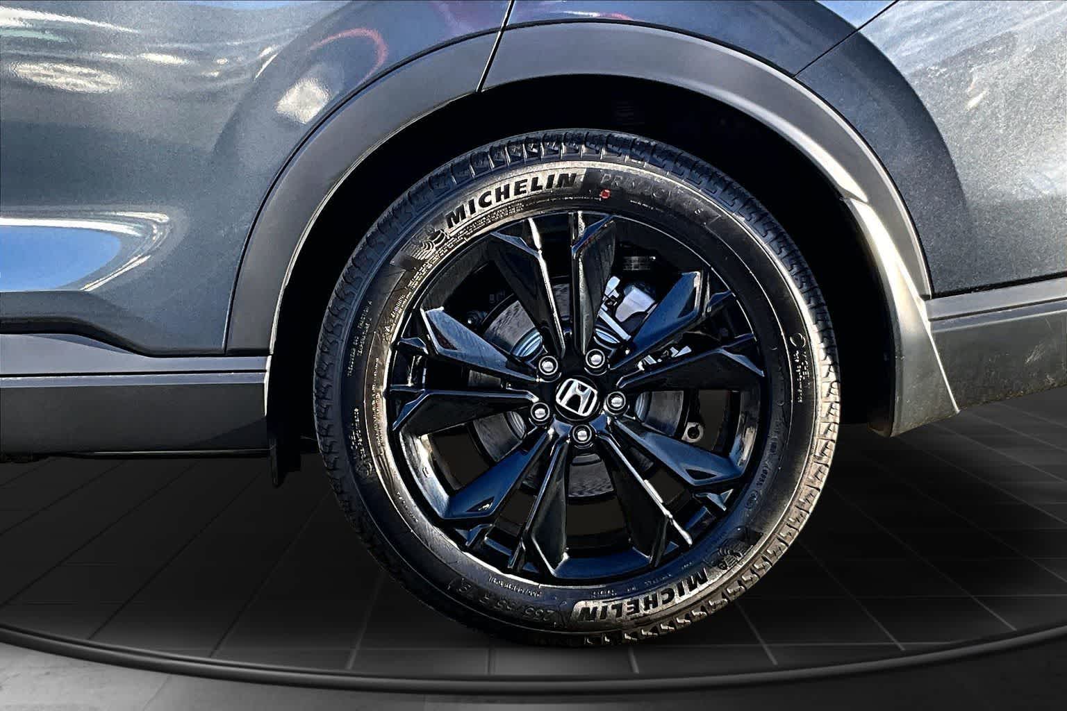 Thumbnail: 2026 Honda CR-V - 35