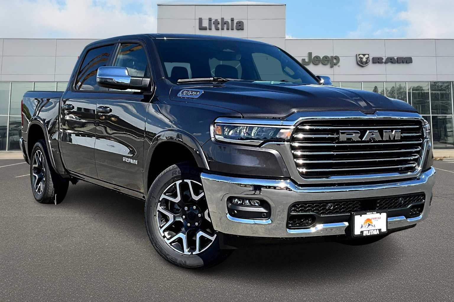 Thumbnail: 2026 RAM 1500 - 22