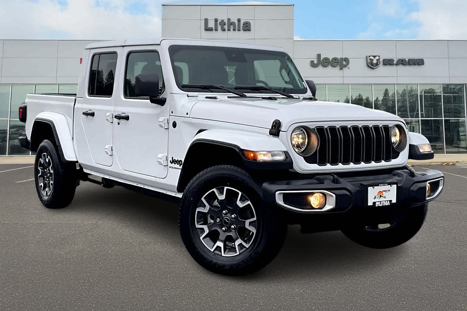 Thumbnail: 2025 Jeep Gladiator - 22