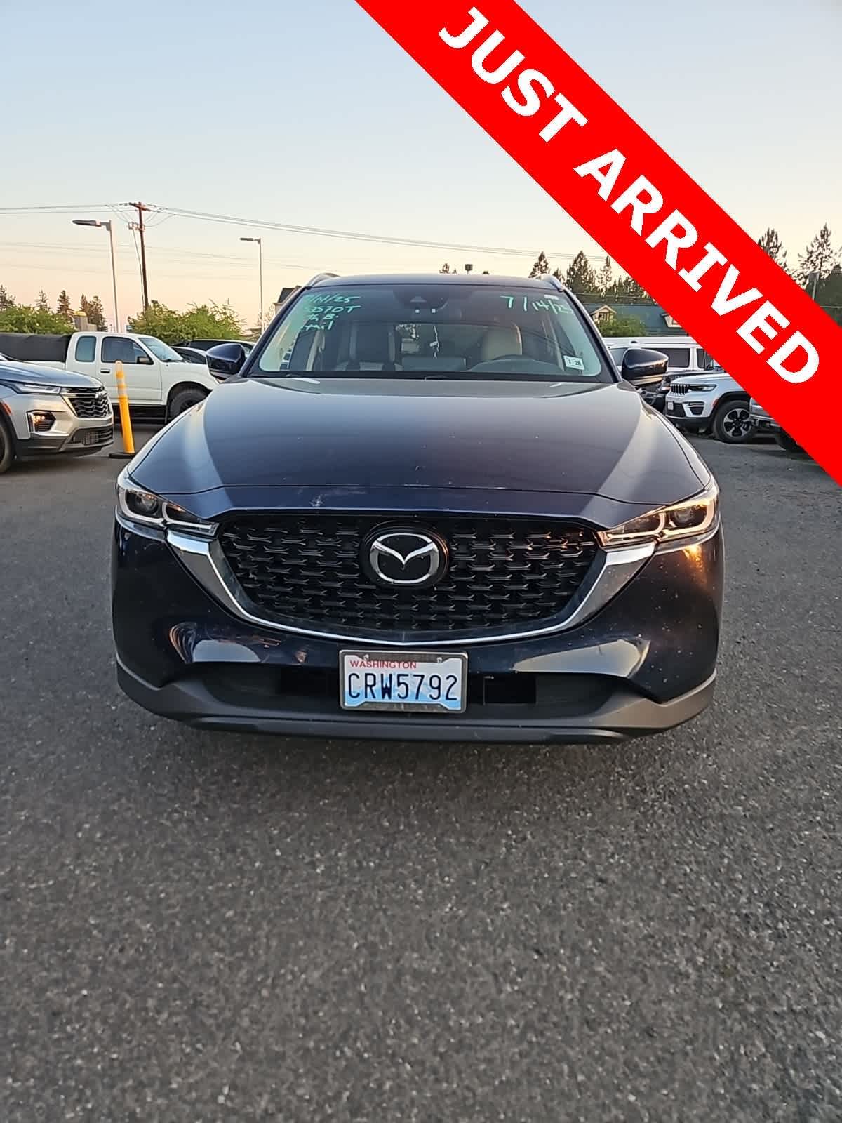 Thumbnail: 2023 Mazda CX-5 - 2