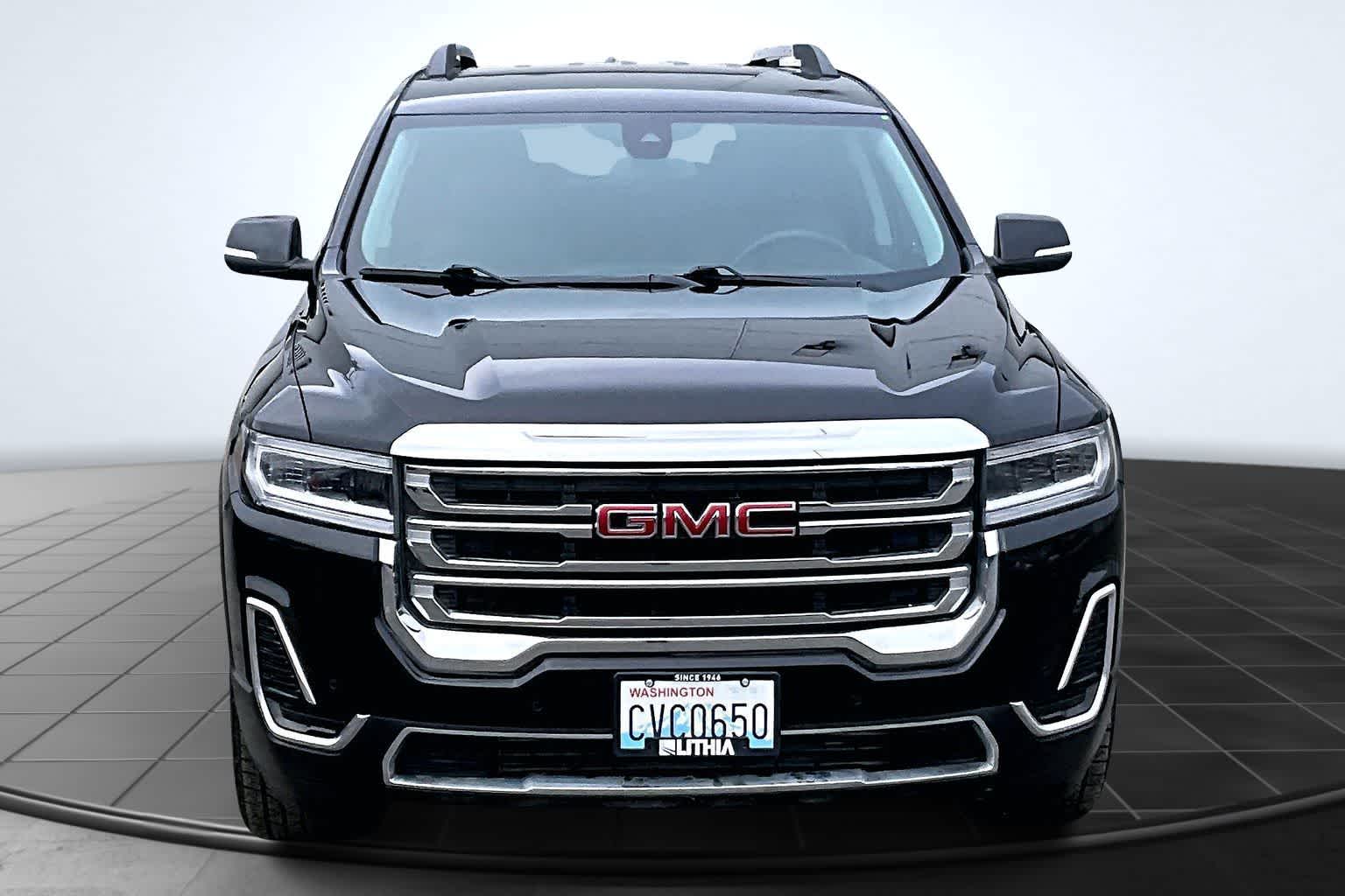 Thumbnail: 2023 GMC Acadia - 6