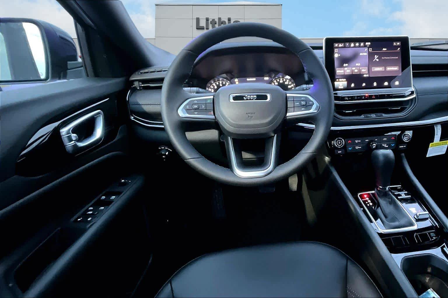 Thumbnail: 2026 Jeep Compass - 15