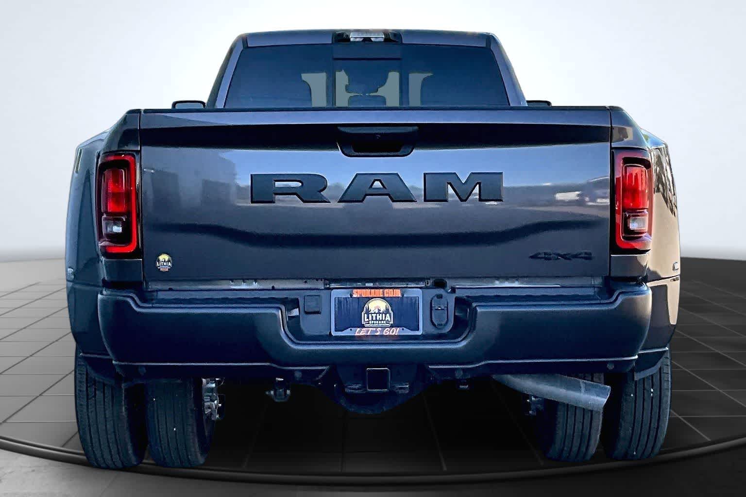 Thumbnail: 2026 RAM 3500 - 5