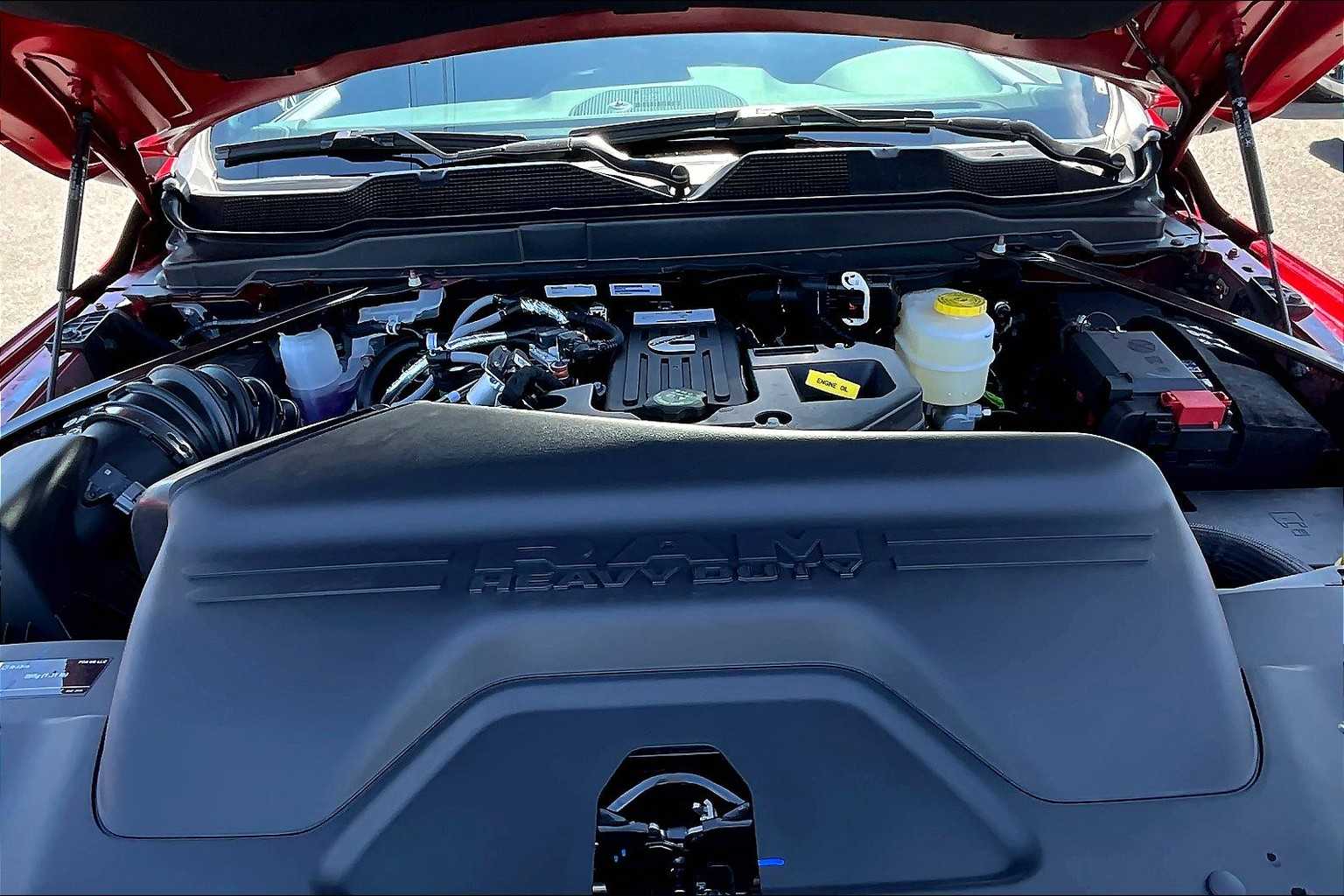 Thumbnail: 2025 RAM 2500 - 9