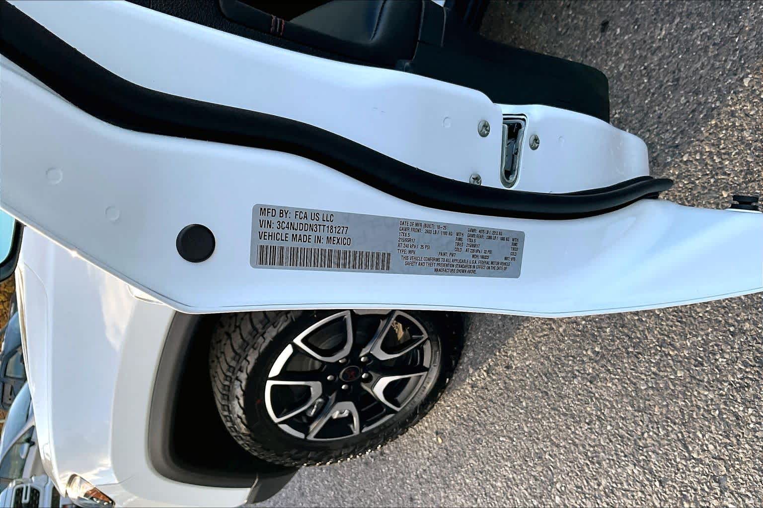 Thumbnail: 2026 Jeep Compass - 21