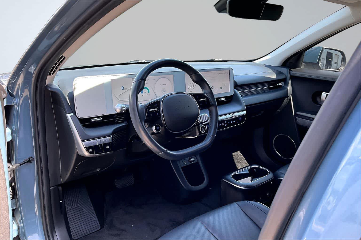 Used 2023 Hyundai IONIQ 5 SEL with VIN KM8KNDAF6PU200500 for sale in Spokane, WA