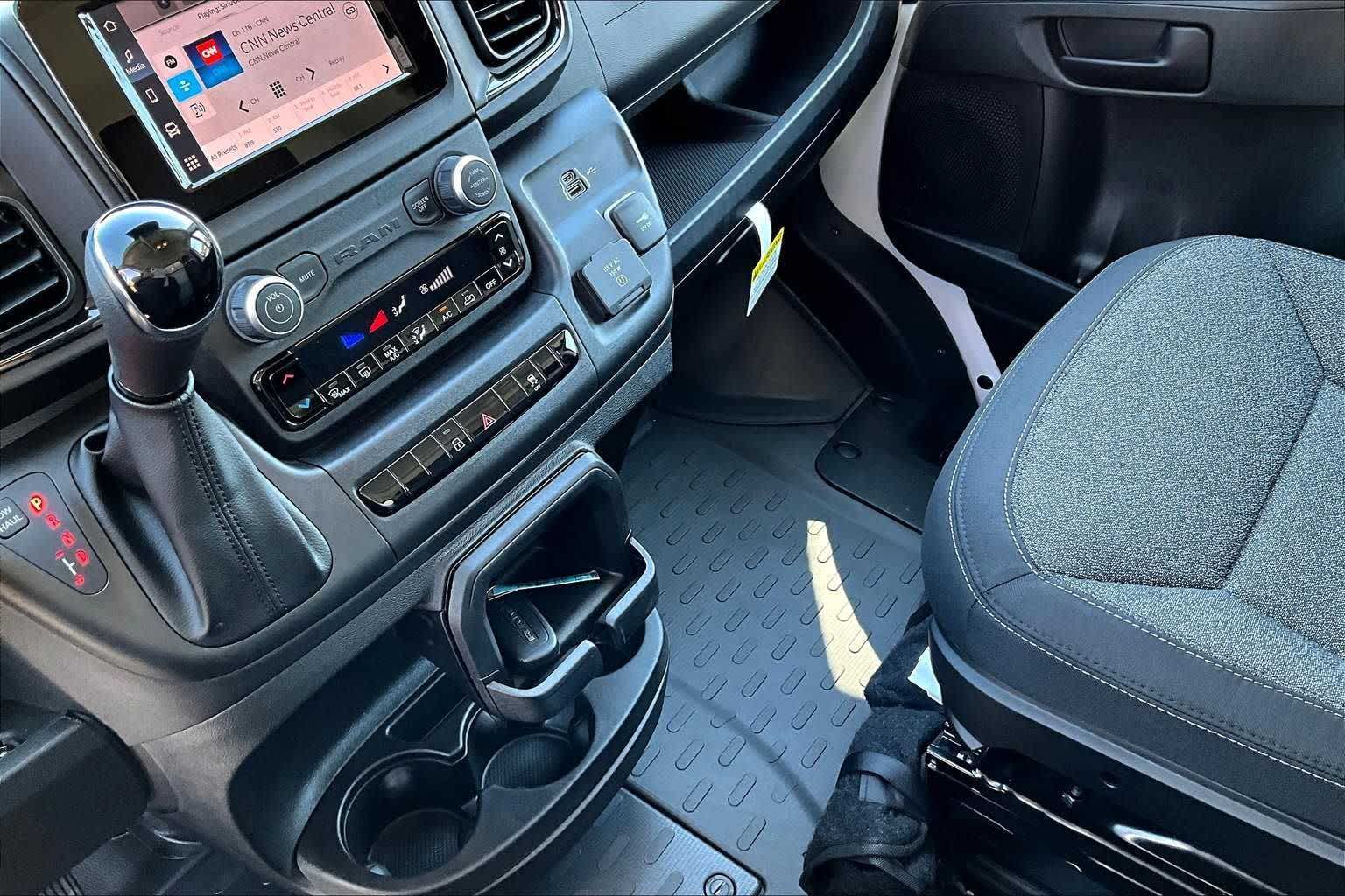 Thumbnail: 2025 RAM ProMaster - 18