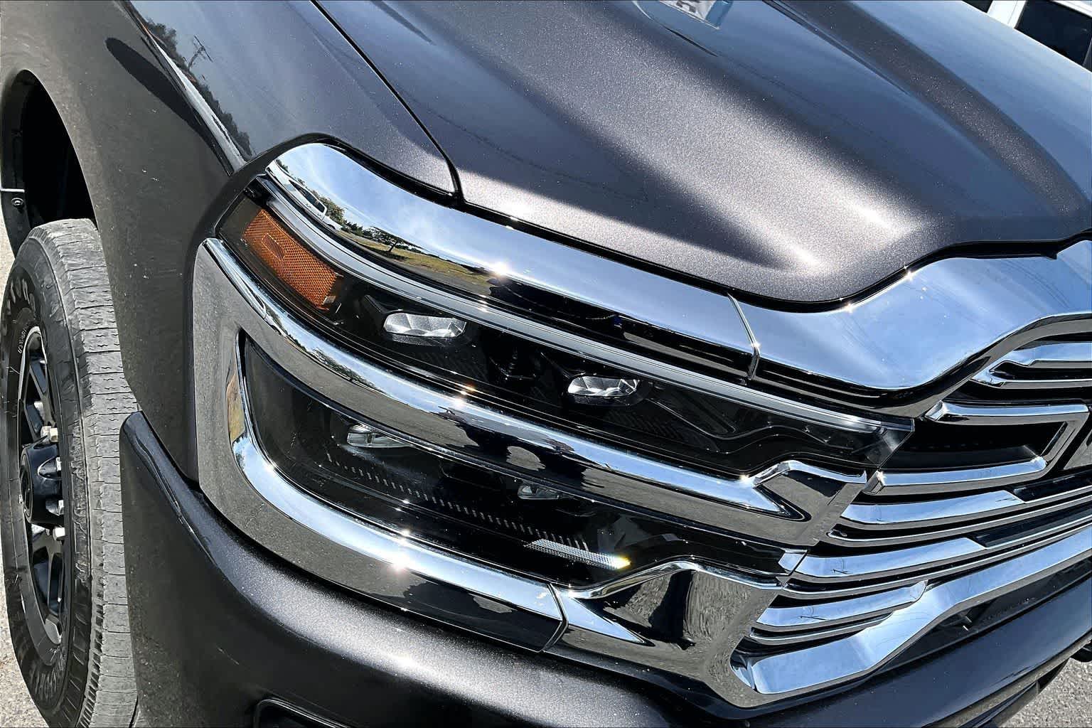 Thumbnail: 2025 RAM 2500 - 30