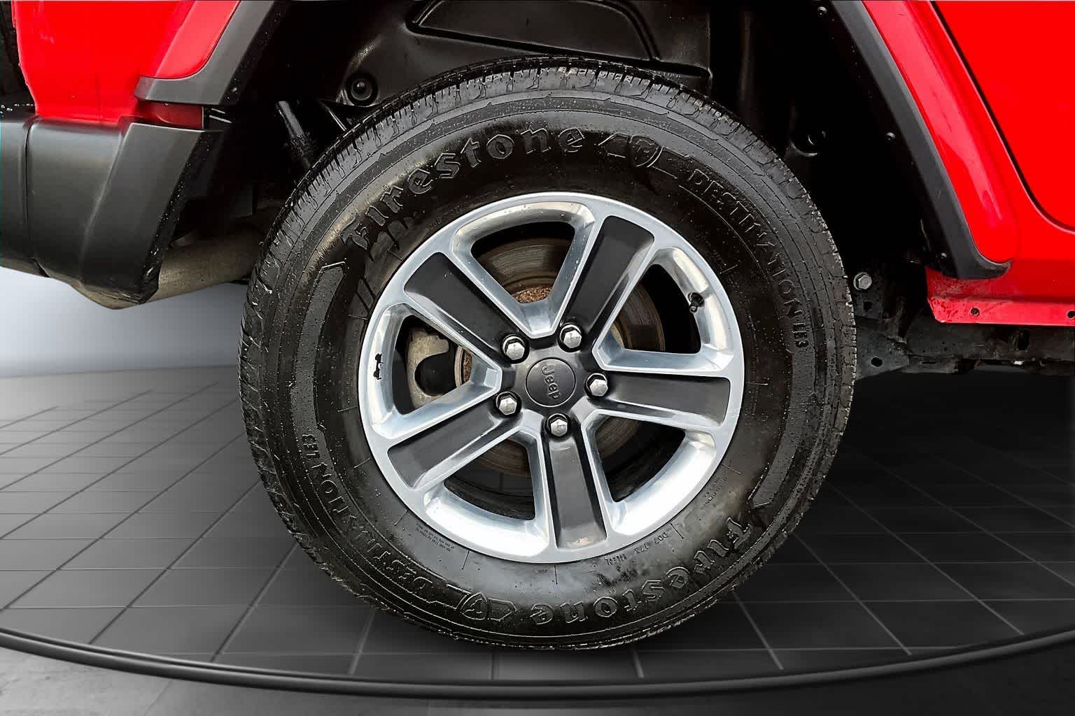 Thumbnail: 2023 Jeep Wrangler - 35