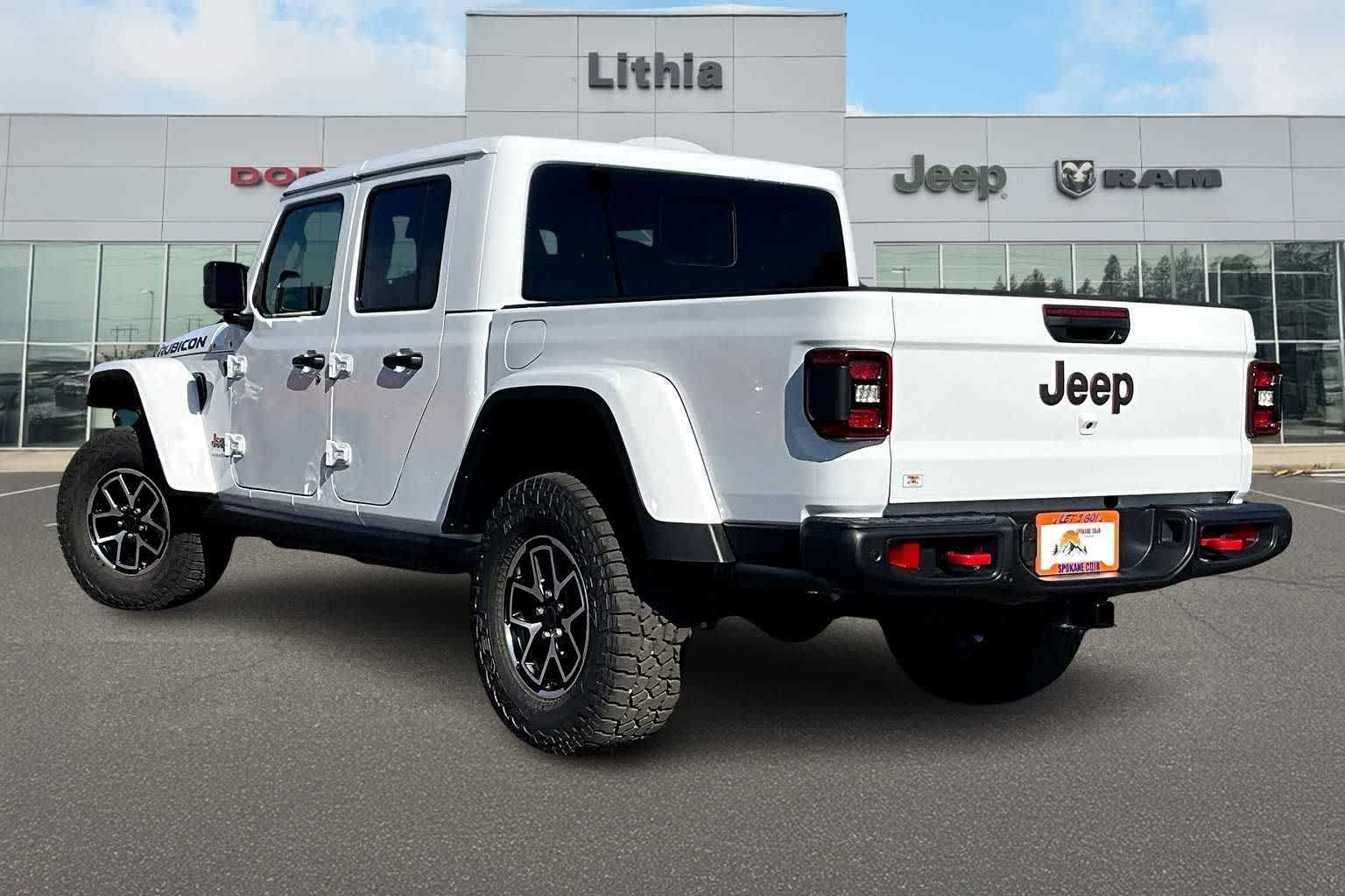 Thumbnail: 2025 Jeep Gladiator - 5
