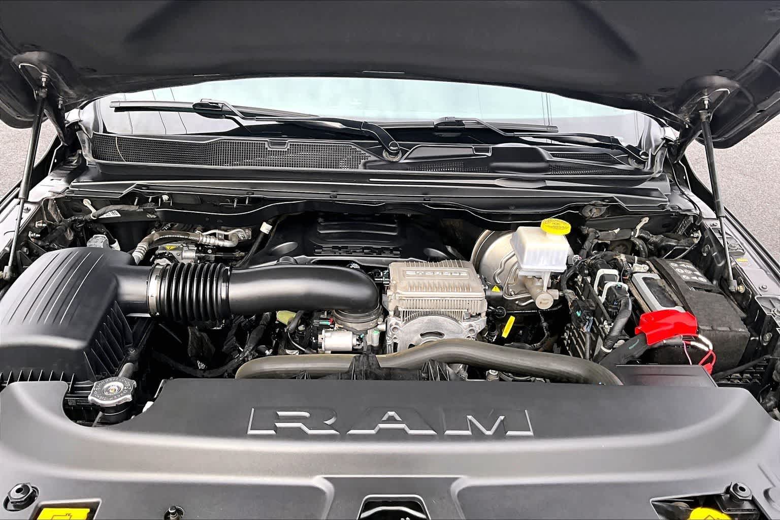 Thumbnail: 2023 RAM 1500 - 9