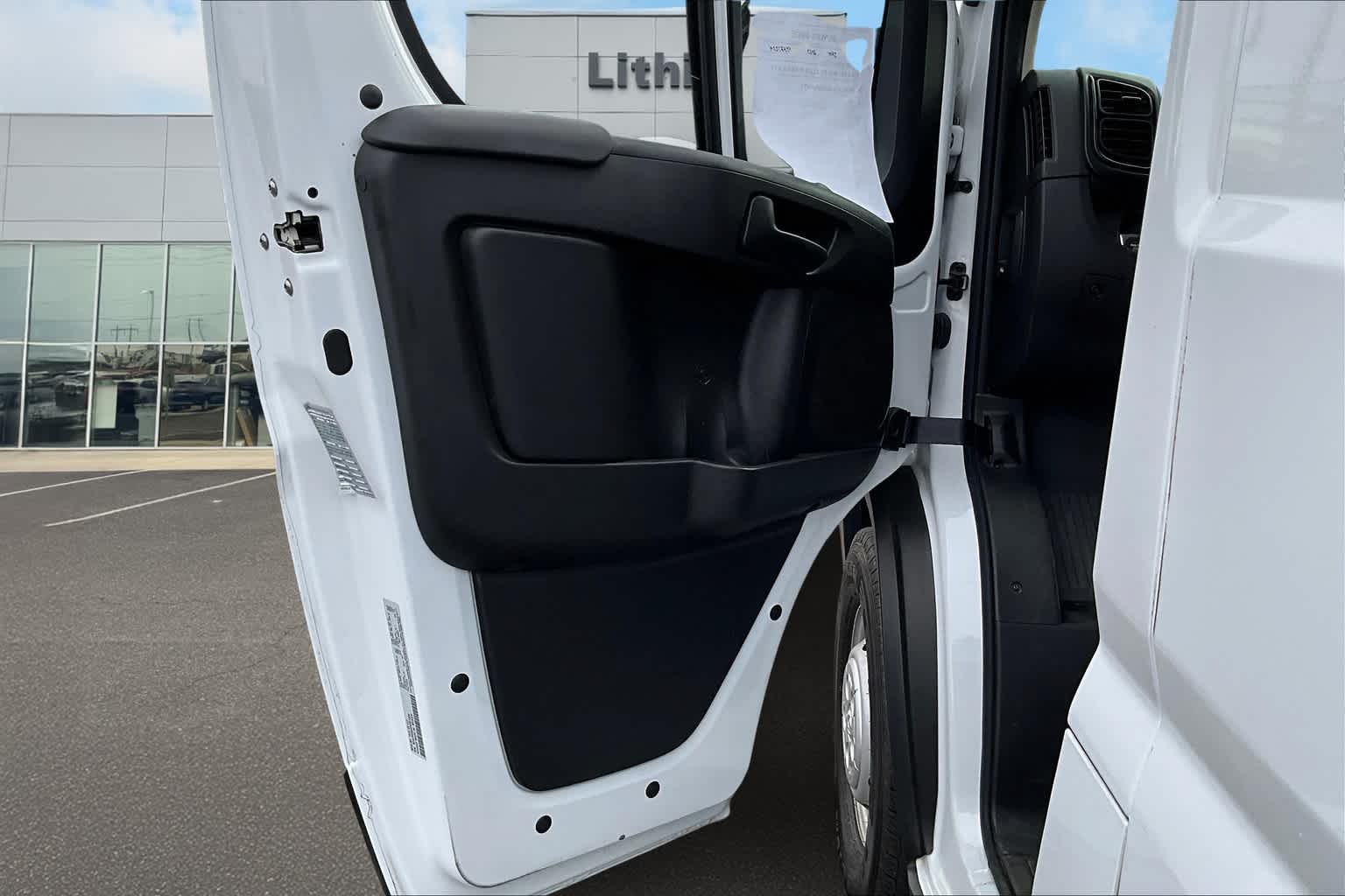 Thumbnail: 2023 RAM ProMaster - 23