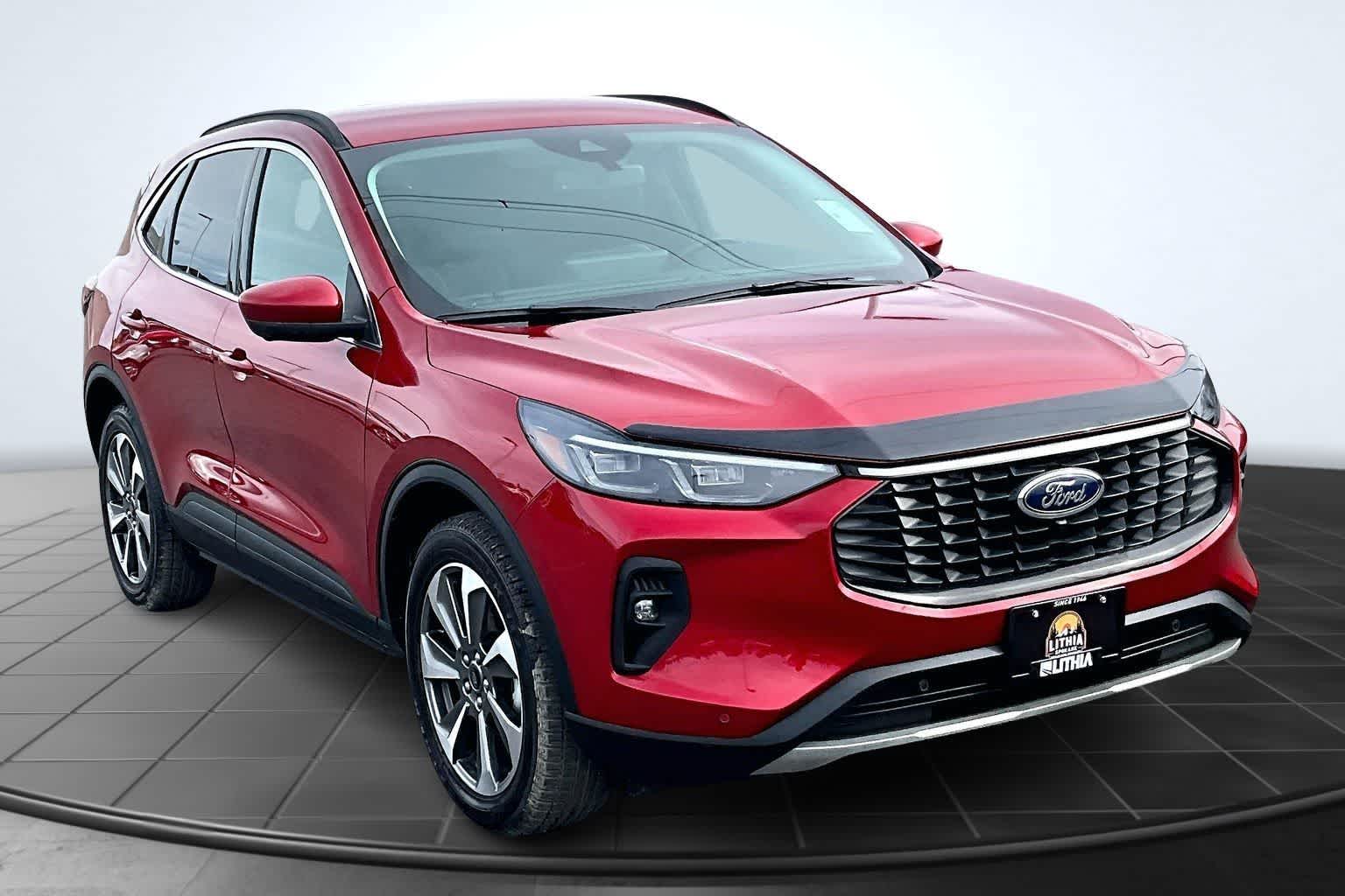 Thumbnail: 2024 Ford Escape - 22