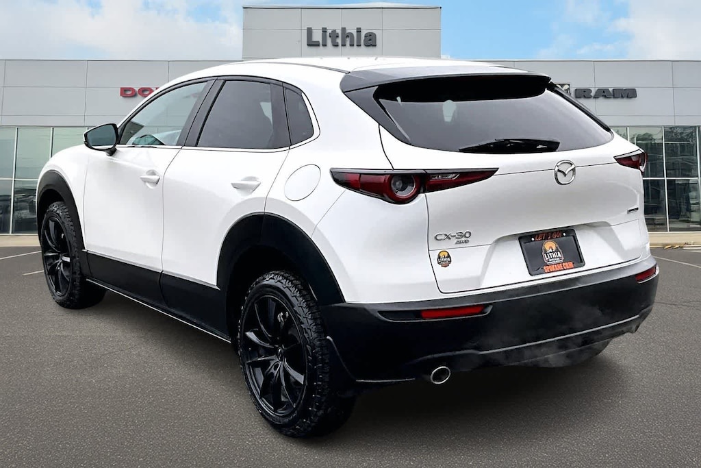 Used 2020 Mazda CX-30 Select Package SUV