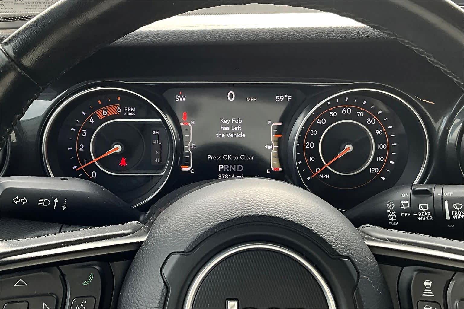 Thumbnail: 2020 Jeep Wrangler - 17