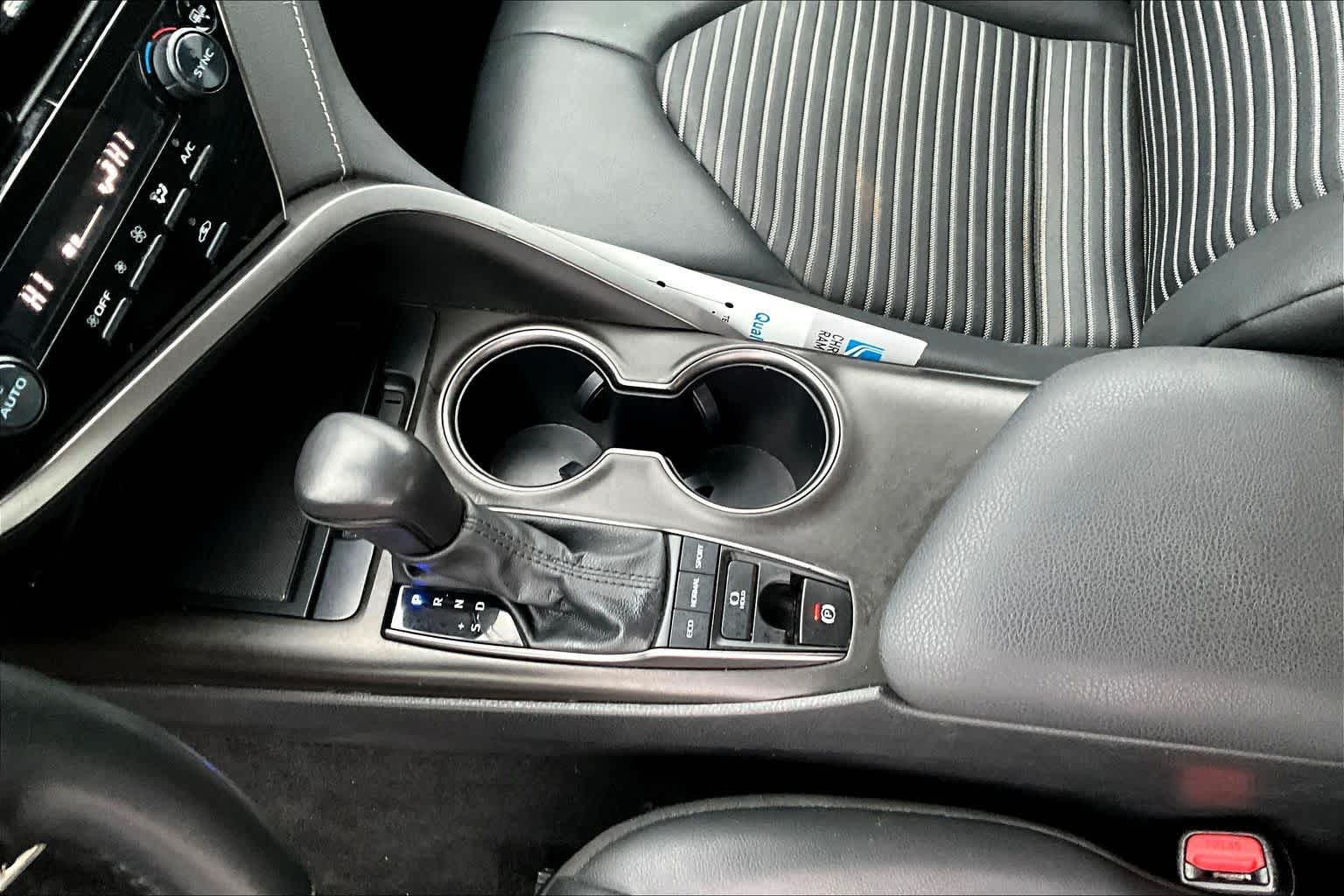 Thumbnail: 2024 Toyota Camry - 17