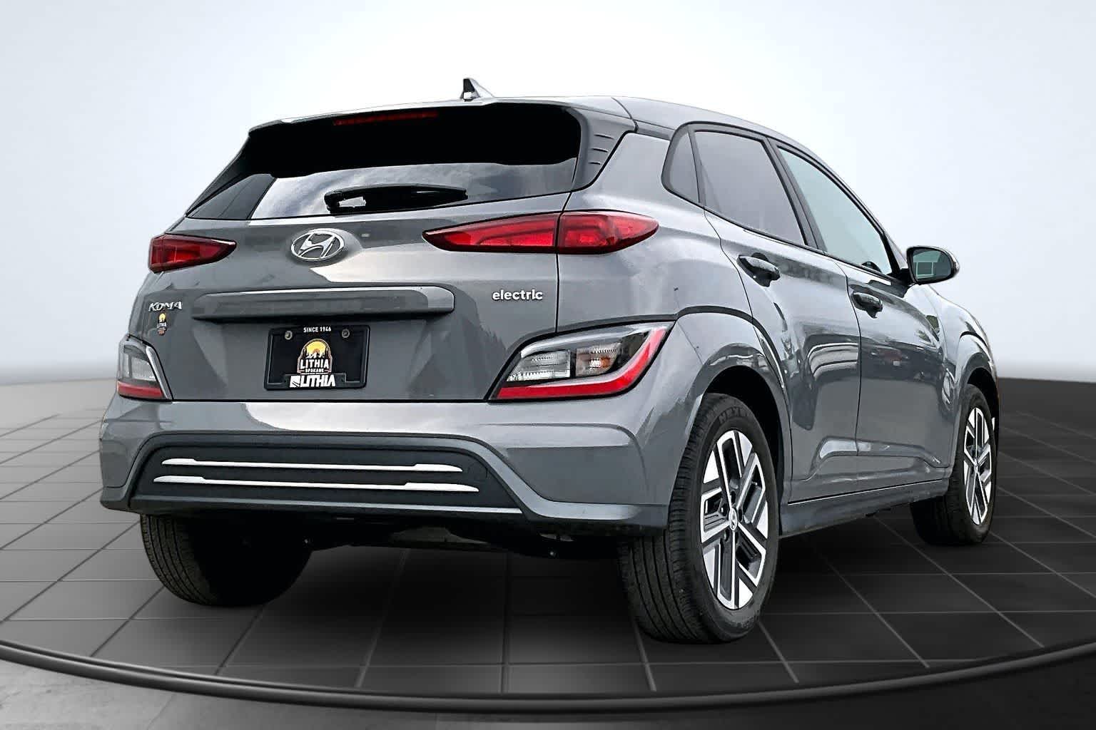 Thumbnail: 2023 Hyundai Kona - 23