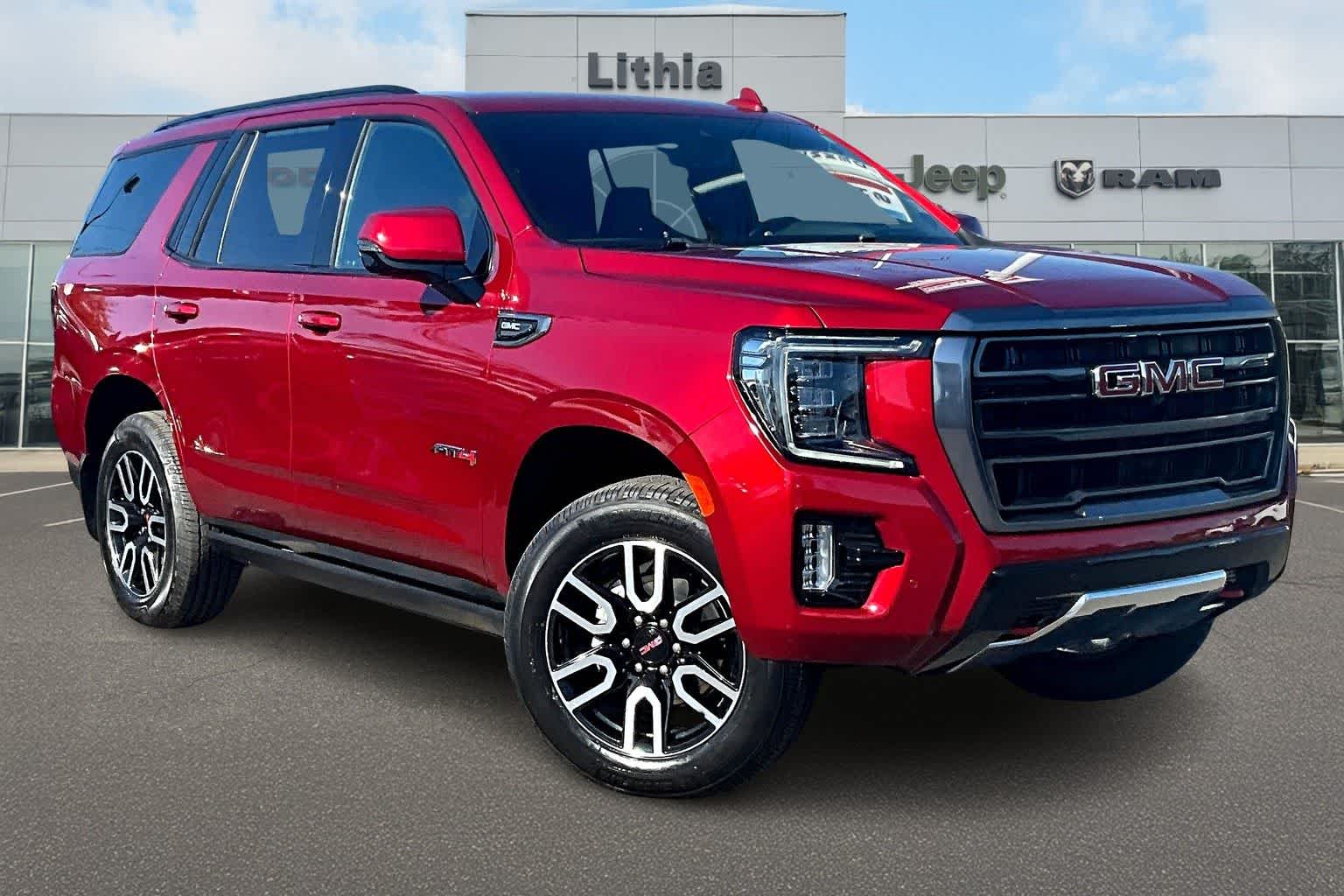 Thumbnail: 2022 GMC Yukon - 22