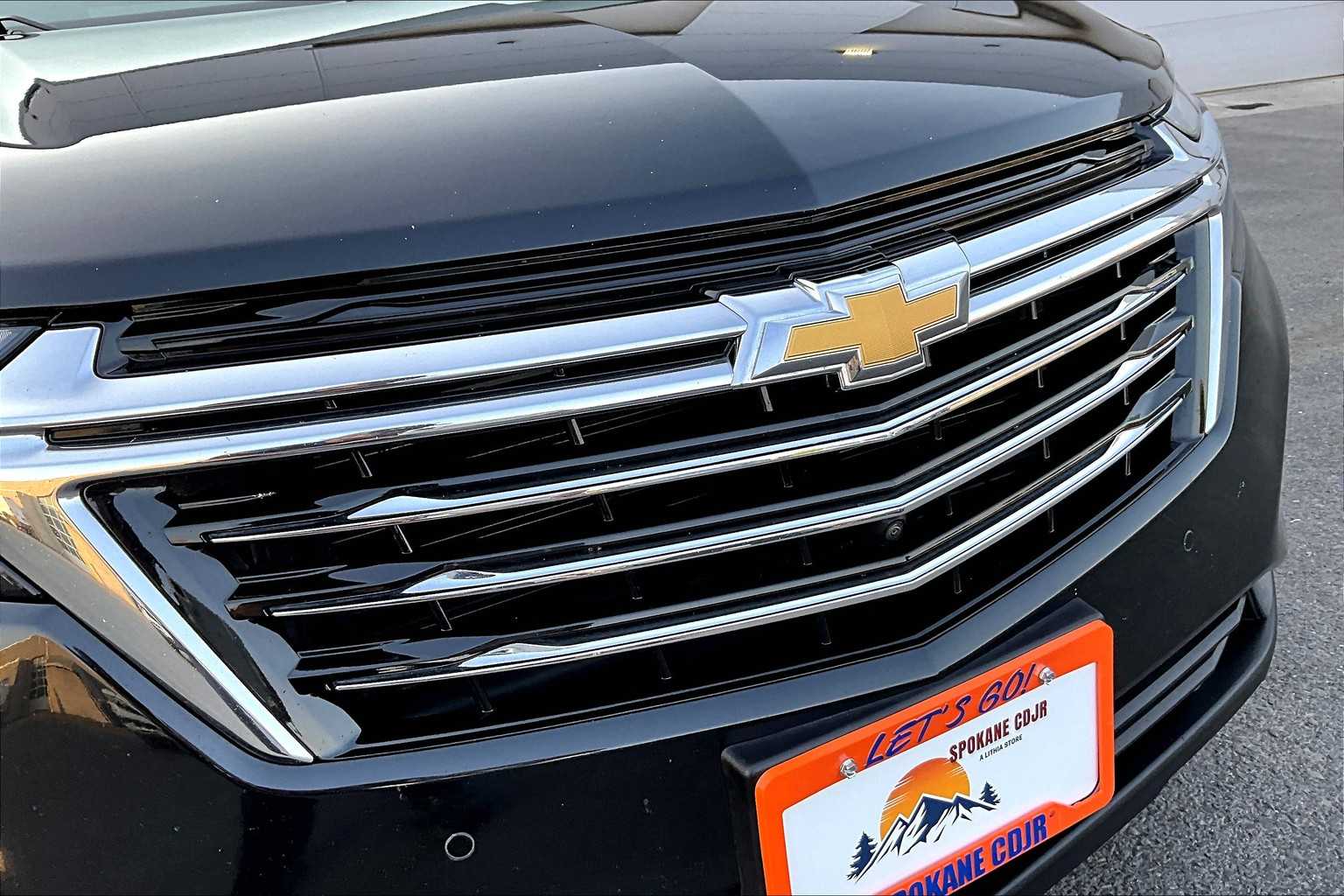 Thumbnail: 2024 Chevrolet Equinox - 33