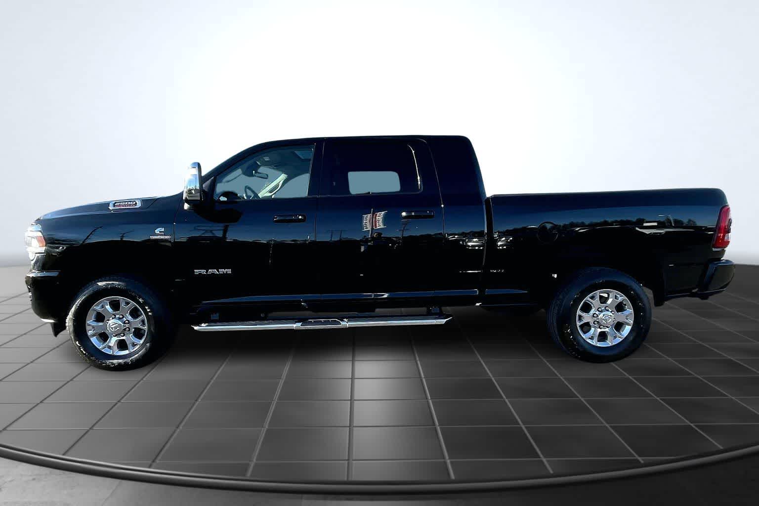Thumbnail: 2024 RAM 2500 - 3