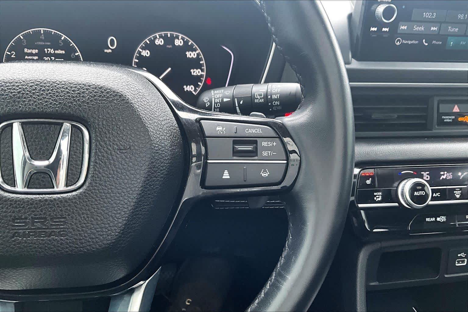 Thumbnail: 2023 Honda Pilot - 26