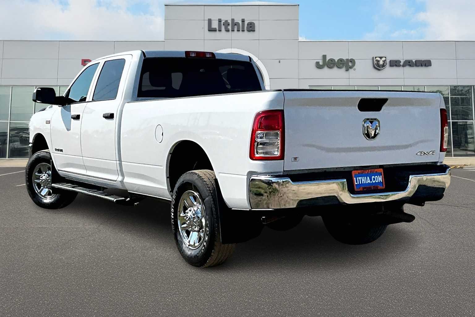 Thumbnail: 2021 RAM 3500 - 3