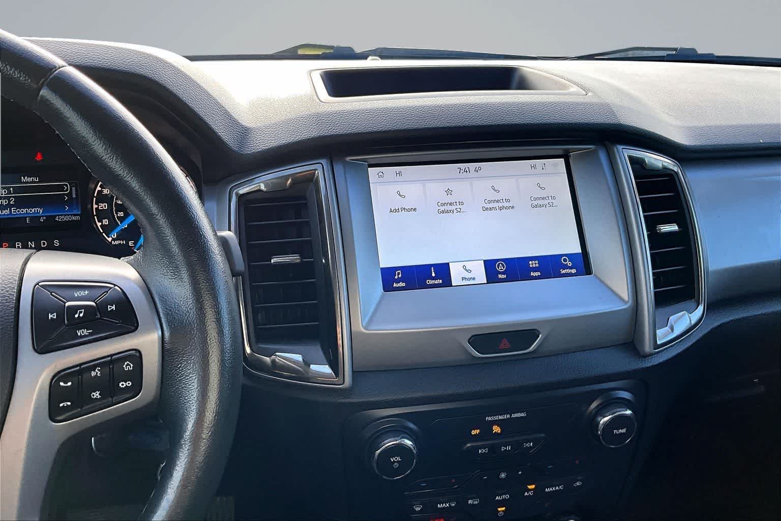 Thumbnail: 2020 Ford Ranger - 16