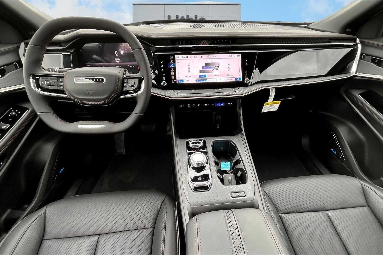 Thumbnail: 2025 Jeep Wagoneer S - 10