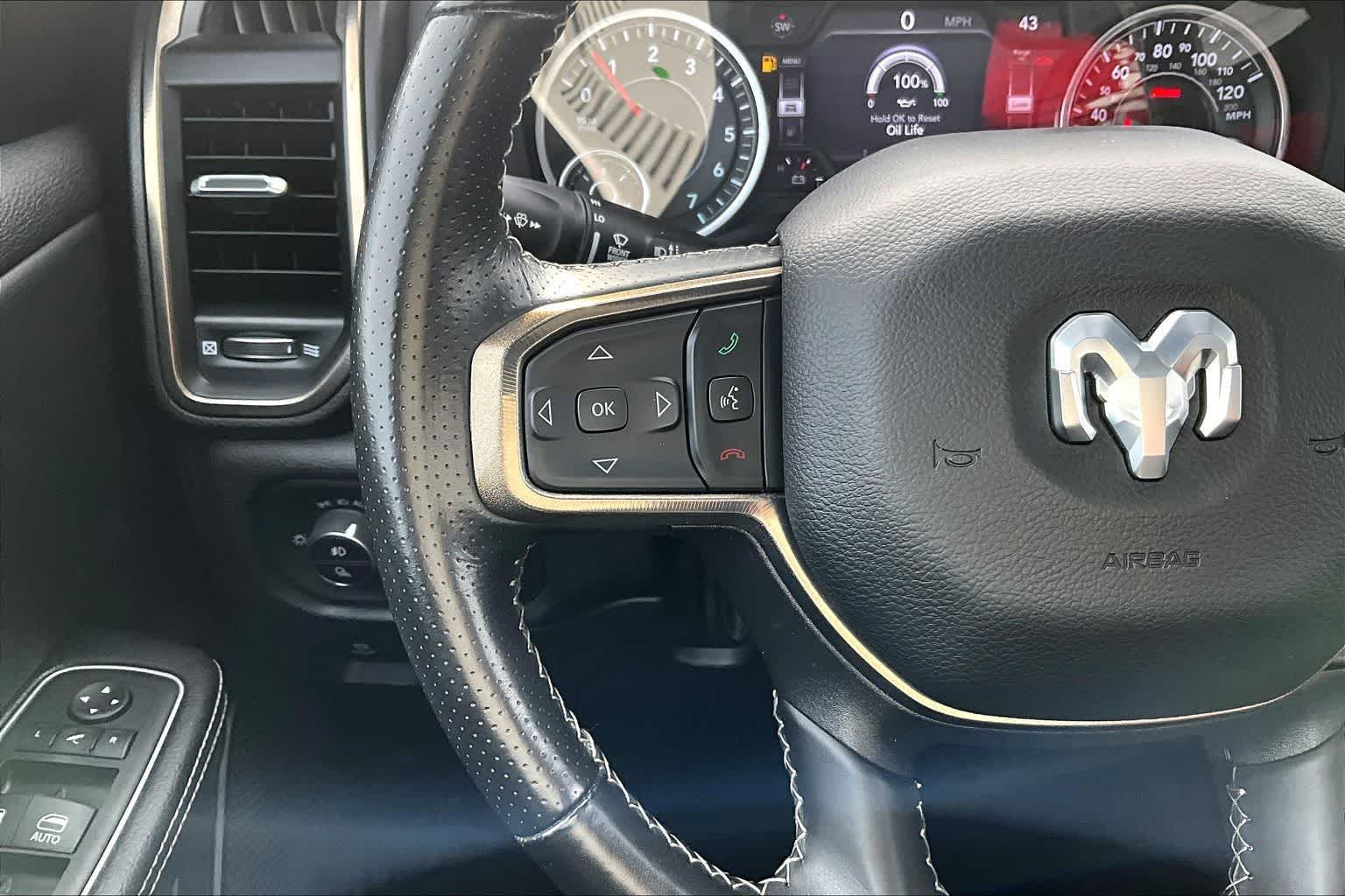 Thumbnail: 2022 RAM 1500 - 25